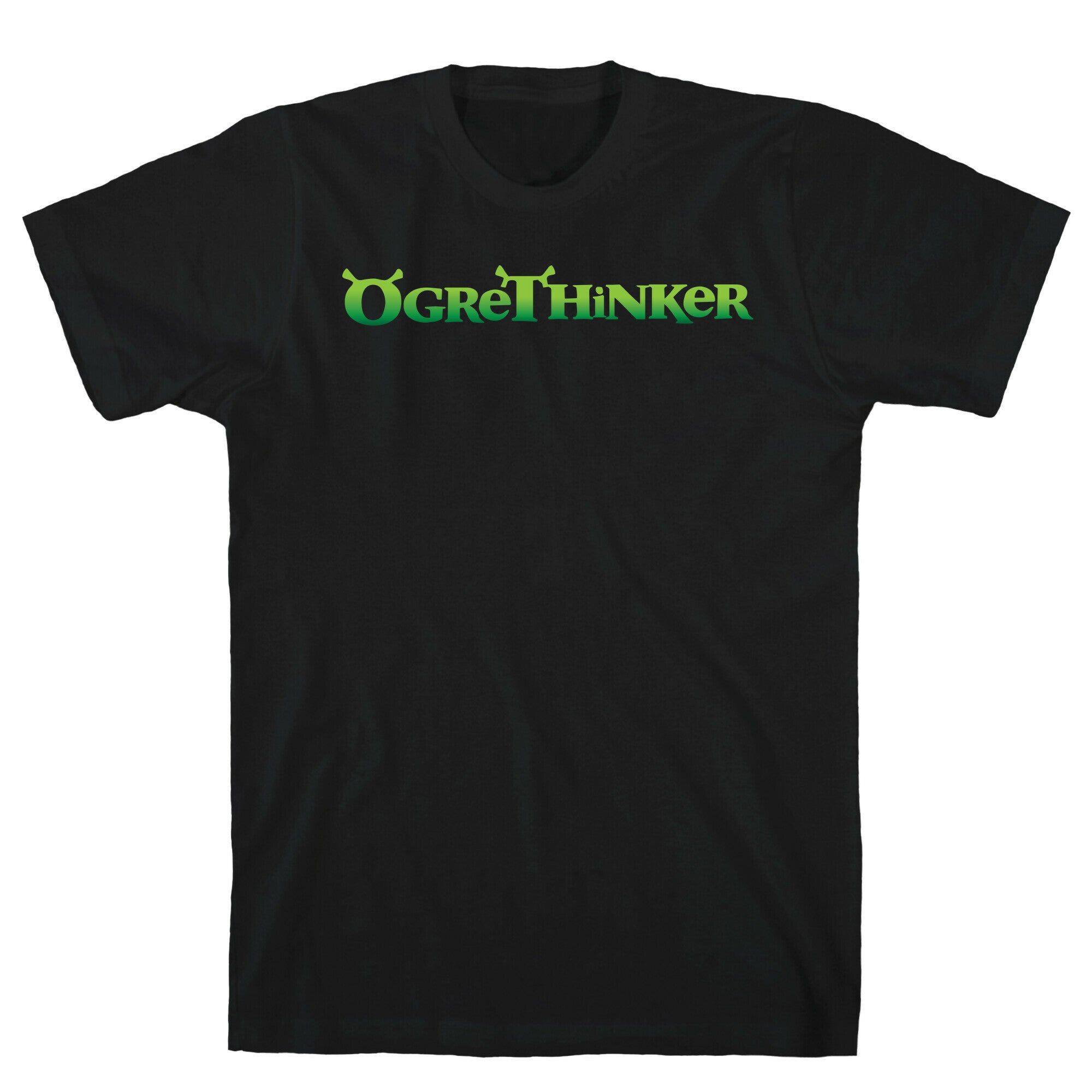 Ogre Thinker T-Shirt